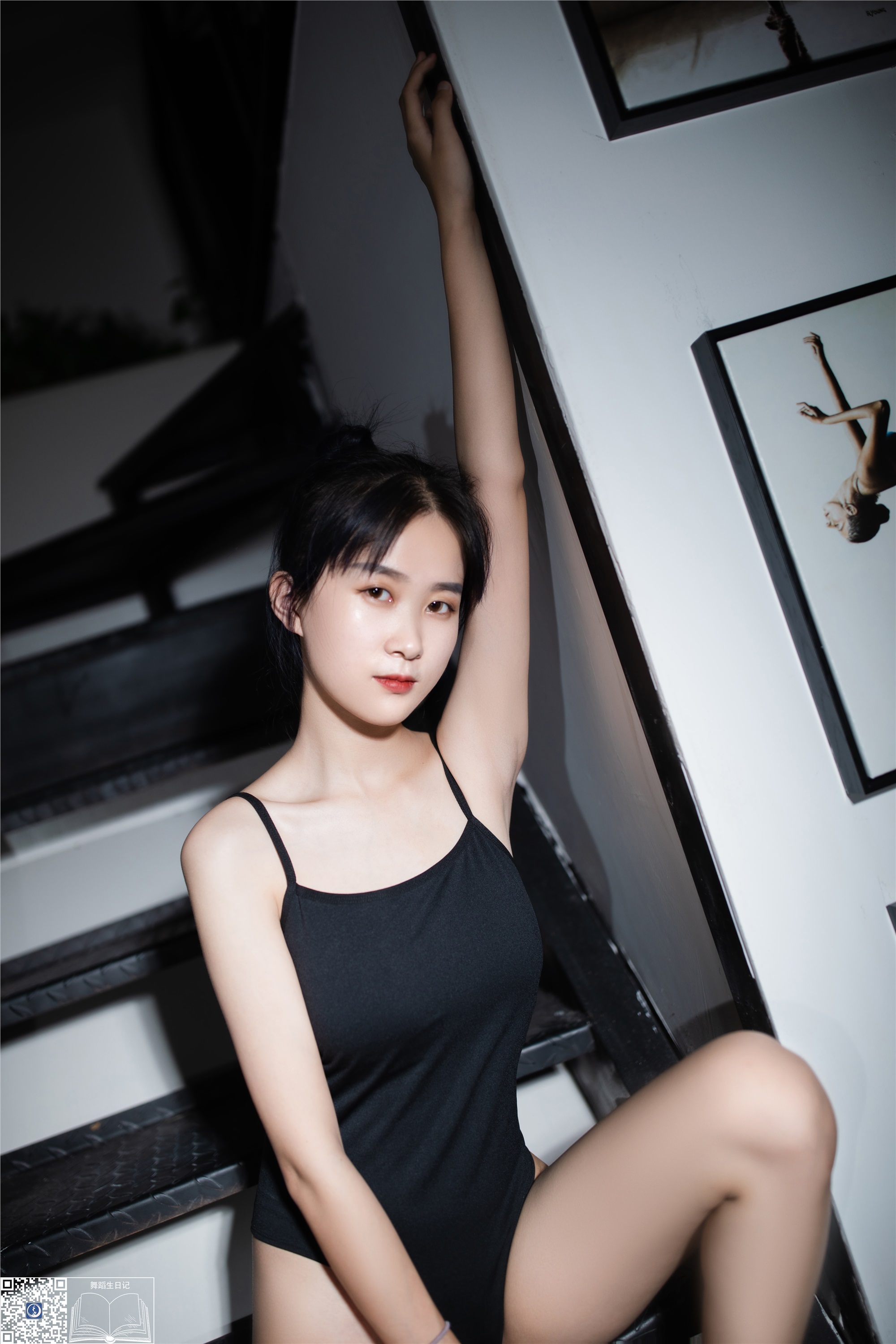 GALLI嘉丽 舞蹈生日记 027 - 苗苗